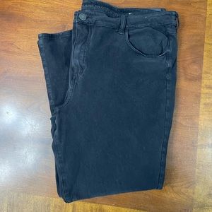 Size 22 American Eagle Jeggings - SUPER STRETH